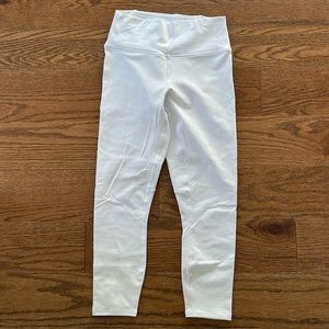 Fabletics Kessler II High-Waisted Strappy Capri